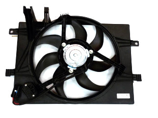 ELECTROVENTILADORES FIAT PALIO/IDEA/SIENA 1.0/1.4 HPP 08/.. C/AA COMPLETO C/ENCAUZADOR_