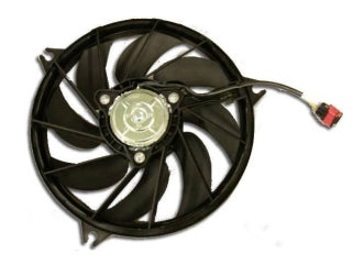ELECTROVENTILADORES PEUGEOT 206/207 08/16 NAFTA/DIESEL A/A CON ENCAUZADOR DIAMETRO:394 MM _
