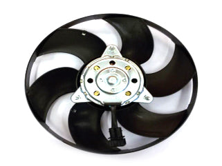 ELECTROVENTILADORES VOLKSWAGEN GOL 98/10 c/A.A /CHEVROLET ASTRA C/A.A ASPIRANTE DIAMETRO: 320 MM_