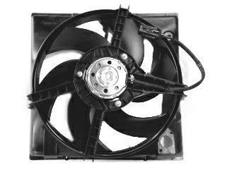 ELECTROVENTILADORES RENAULT 19 ASPIRANTE DIAMETRO: 385 MM_