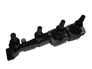 BOBINAS DE ENCENDIDO PEUGEOT 206/207/307/PARTNER / CITROEN C3/C4/BERLINGO 1.6 16V TU5JP4 4 PINES - FICHA GRIS_
