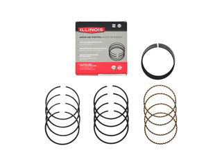 AROS DE PISTON RENAULT R9/R11/R12/R18/R19/TRAFIC 1988/.. /CLIO/EXPRESS 1.6 -RECTIFICACION STD -77.00X1.75+2.00+4.00