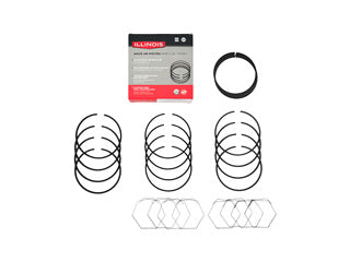 AROS DE PISTON RENAULT R19/EXPRESS/CLIO I-II/TRAFIC/SCENIC/MEGANE/EXPRESS 1.9 DIESEL -HIDRAULICO STD -80.00X2.00+2.