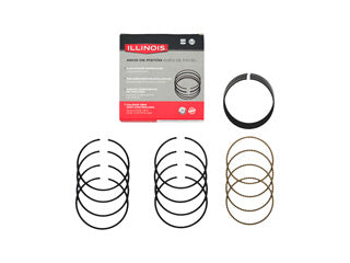 AROS DE PISTON FIAT PALIO/SIENA MPI /BRAVO/STILO 1.0-1.3 FIRE 8V-16V MPI -RECAMBIO 0.60 -70.80X1.20+1.20+2.50MM_