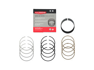 AROS DE PISTON FIAT PALIO/SIENA MPI /BRAVO/STILO 1.0-1.3 FIRE 8V-16V MPI -RECTIFICACION STD -70.80X1.20+1.20+2.50MM