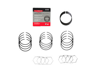 AROS DE PISTON VOLKSWAGEN GOL/POLO/FOX/PASSAT/VENTO/GOLF 1.6-1.8 -HIDRAULICO 1.00 -81.00X1.50+1.75+3.00MM_