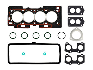 JUNTAS JUEGO DESCARBONIZACION PEUGEOT 206/306/106 / CITROEN XSARA/SAXO/ZX 1.6 8V TU5JP/TU5J2 CON RETENES_