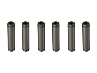 GUIAS DE VALVULAS CUMMINS SERIE C 6CTLA/6CTLTA 8.3 TD ADMISION-ESCAPE - FUNDICION - STANDARD - PACK X6