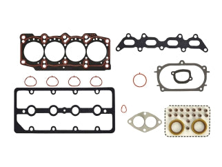JUNTAS JUEGO DESCARBONIZACION FIAT PALIO/SIENA/PUNTO/IDEA/DOBLO/500L 1.2 178D7-1.4 183A1 192B2-1.4 16V FIRE 843.A1 CON RETENES-MET