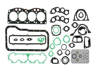 JUNTAS JUEGO COMPLETO FIAT PALIO/GRAND SIENA/PUNTO/IDEA/STRADA 1.6 16V E-TORQ CON RETENES_