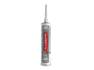 SELLADOR FORMA JUNTA SELLADOR DE SILICONAS FORMAJUNTA NEUTRO OXIMICO TOP GREY - CARTUCHO 315GR - COLOR GRIS_