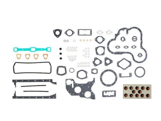 JUNTAS SEMI JUEGO TOYOTA HILUX/HIACE/4 RUNNER/LAND CRUISER TD 3.0 1KZ T/TE 93/00 CON RETENES_