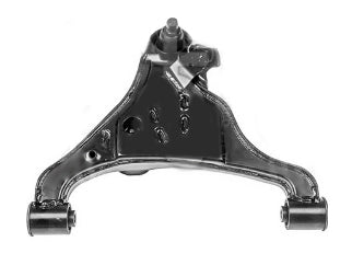 PARRILLAS DE SUSPENSION NISSAN FRONTIER 2017/.. / RENAULT ALASKAN 2017/.. DELANTERA INFERIOR DERECHA CON BUJES Y ROTULAS_