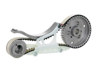 KIT DISTRIBUCION TENSOR+CORREA FORD FOCUS II FL/C-MAX/S-MAX/MONDEO IV- 1.8TDCI /TRANSIT CONNECT TC7 FL CORREA BANO DE ACEITE_