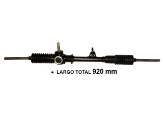 CREMALLERAS DE DIRECCION FIAT UNO/FIORINO 93/99/DUNA 95/99 LARGO 903.00 MM - ROSCA MACHO 14X1.5 MM_