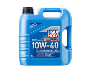 ACEITES MOTOR BIDON ACEITE SINTETICO SUPER LEICHTLAUF 10W40 X 4 L_