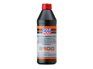 ACEITES TRANSMISION DSG 8100/ACEITE SINTETICO DE ALTO RENDIMIENTO PARA TRANSMISION DE DOBLE EMBRAGUE (DSG/POWERSHIFT)_
