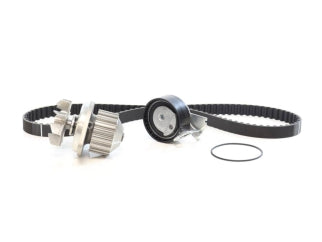 KIT DISTRI TENSOR+CORREA+BOMBA PEUGEOT 208 / CITROEN C3/C3 AIRCROSS 1.5 TU4 + BOMBA C155_