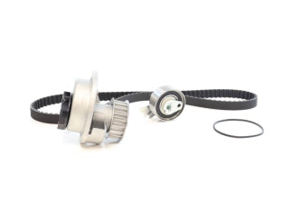KIT DISTRI TENSOR+CORREA+BOMBA CHEVROLET CORSA II/MONTANA/MERIVA / FIAT STRADA/PALIO/SIENA 1.8 8V + BOMBA O262_