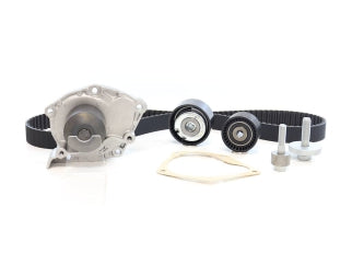 KIT DISTRI TENSOR+CORREA+BOMBA RENAULT CAPTUR/DUSTER/OROCH/FLUENCE 2.0 16V F4R CON BOMBA DE AGUA R219_