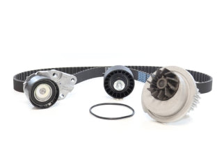 KIT DISTRI TENSOR+CORREA+BOMBA CHEVROLET AVEO/SONIC 1.6 08/.. / DAEWOO ESPERO/NUBIRA + BOMBA D211_
