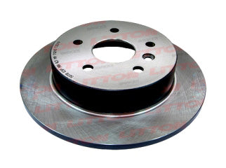 DISCOS DE FRENOS LIVIANOS TOYOTA COROLLA CROSS 2.0 2021/.. TRASERO DIAM 281MM - PACK X2