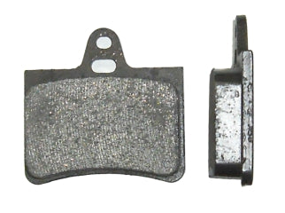 PASTILLAS DE FRENOS LIVIANOS CITROEN C5 2.0-2.0 HDI-2.2 HDI-3.0 V6 02/11 TRASERA 73.10X70.60X15.20 MM_