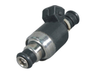 INYECTORES DE COMBUSTIBLE CORSA 1.6 MPFI COLOR VERDE ARO NEGRO_
