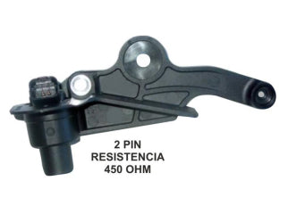 SENSORES DE ROTACION RPM PEUGEOT 206/306 1.4-1.6 8V/207/PARTNER 1.4-1.6 16V / CITROEN C3/C4/BERLINGO 1.4-1.6 / FIAT QUBO 1.4_