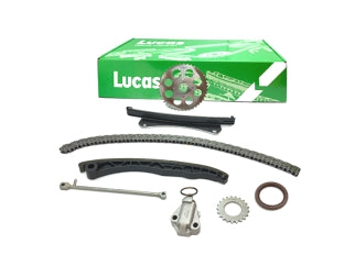KIT DISTRIBUCION CADENA FIAT PALIO/STRADA/PUNTO/500 1.3 16V MUTIJET_