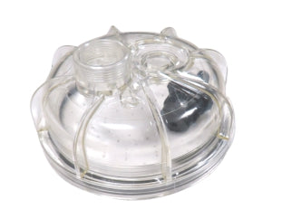 FILTROS VASO VISOR VASO VISOR REMOVIBLE PARA TRAMPAS DE AGUA KC641D-KC122-KC647D-KC648D-KC653D_