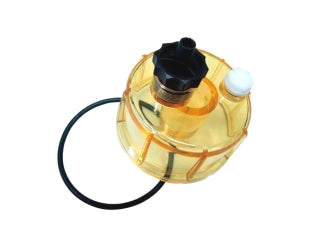 FILTROS VASO VISOR VASO REMOVIBLE PARA FILTROS DE COMBUSTIBLE KC118-KC119-KC120 / EQUIVALENTE A RACOR KR20014_