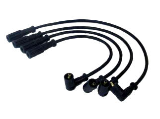 CABLES DE BUJIAS AUTOS RENAULT TWINGO 1.0 8V D7D-1.2 8V D7F ../99 TERMINAL CORTO_