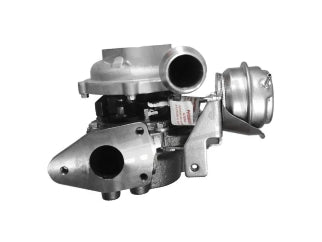 TURBO COMPRESOR RENAULT MASTER 2.3 DCI M9T D3 EURO 5 - GEOMETRIA VARIABLE - REFRIGERACION ACEITE-AGUA_
