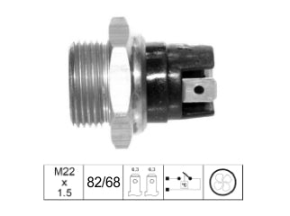 BULBOS TEMPERATURA ELECTROVENT PEUGEOT 505/505/205/404_