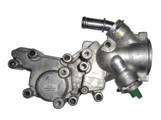 BRIDAS PORTA TERMOSTATO CITROEN C3 1.0 1.4 TU3JP / PEUGEOT 206/207 1.0 1.4 TU3JP REFORMA DE ALUMINIO_