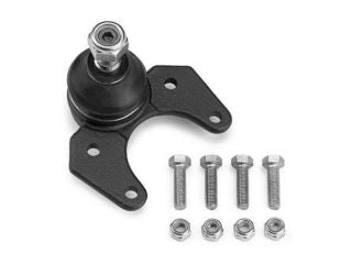 ROTULAS DE SUSPENSION RENAULT R18 INFERIOR 4 AGUJEROS - PIVOTE 14.3 MM_
