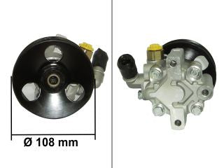 BOMBAS DE DIRECCION HIDRAULICA LIVIANOS CHEVROLET CRUZE 1.8 16V ECOTEC 11/16-2.0 CDI CON POLEA 6PK_