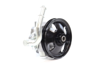 BOMBAS DE DIRECCION HIDRAULICA LIVIANOS CHEVROLET ONIX-PRISMA 1.4 13/.. / C/POLEA / GIRO HORARIO (DER) / OEM 94748892_