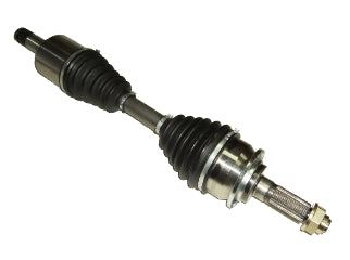 SEMIEJES FORD RANGER 2.2-3.2 4X2-4X4 13/.. / DELANTERO IZQUIERDO / 608 MM / 28/29 ESTRIAS_