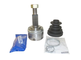 JUNTAS HOMOCINETICA LADO RUEDA NISSAN PATHFINDER 4X4 ESTRIAS 32/34 - ABS 50 DIENTES - SEGURO EXTERNO_