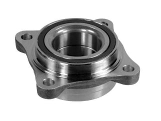 RODAMIENTOS CON MAZAS TOYOTA HILUX/SW4 05/15/LAND CRUISER PRADO REPARACION MAZA DELANTERA CON ABS 54X51 MM - 4 AGUJEROS_