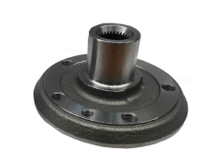 MAZAS Y PUNTA DE EJE RUEDA VOLKSWAGEN AMAROK 2.0 TDI 10/..-3.0 TDI 17/.. MAZA DE RUEDA DELANTERA 49X160X94.3 MM - 28 ESTRIAS_