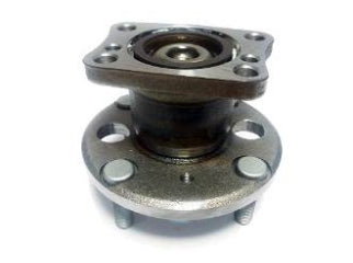 RODAMIENTOS CON MAZAS FORD FIESTA KD 11/../KA 1.5 16V-1.5 12V CON ABS MAZA DE RUEDA TRASERA 131X88 MM - 4 AGUJEROS_