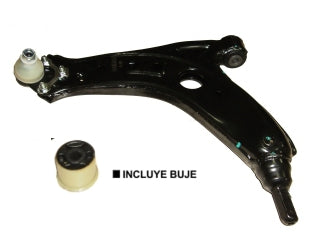 PARRILLAS DE SUSPENSION VOLKSWAGEN FOX/SURAN IZQUIERDA CON ROTULA_