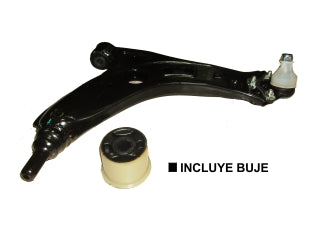 PARRILLAS DE SUSPENSION VOLKSWAGEN FOX/SURAN DERECHA CON ROTULA_