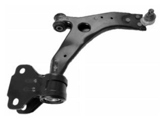 PARRILLAS DE SUSPENSION FORD FOCUS III 13-.. INFERIOR DELANTERA DERECHA CON ROTULA 21 MM_