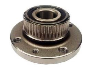 RODAMIENTOS CON MAZAS FIAT PALIO/PALIO WEEKEND/SIENA/IDEA CON ABS MAZA DE RUEDA TRASERA 30X117X61 MM - 4 AGUJEROS_