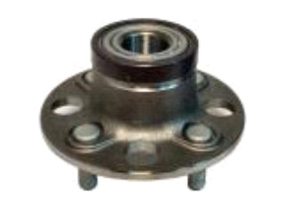 RODAMIENTOS CON MAZAS HONDA FIT/CITY 09/14 FRENO A TAMBOR CON ABS MAZA DE RUEDA TRASERA 30X139X67 MM_