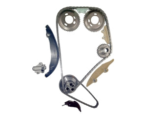 KIT DISTRIBUCION CADENA FORD RANGER 3.2 TDCI 12/.. INCLUYE CADENA BOMBA DE ACEITE_